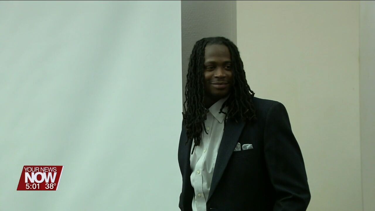 Burse claims Collett St. shooting was retaliation during police interview in Day 2 of trial